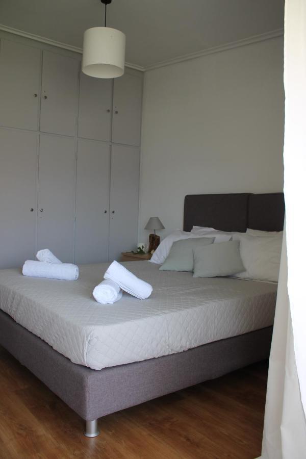 Blue Side Apartment In Порто-Рафті Екстер'єр фото