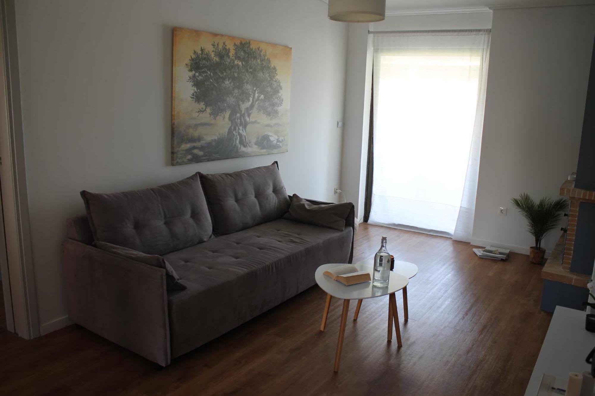 Blue Side Apartment In Порто-Рафті Екстер'єр фото